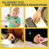 3D Rotation Fidget Ball Sensory Spinner