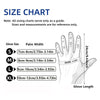 Black Nitrile Disposable Gloves – Latex-Free, Multi-Purpose