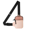 Compact Nylon Crossbody Bag