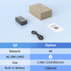 4G GPS Vehicle Tracker with Long Battery Life and Geo-Fence Alerts