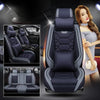 Luxury Universal Car Seat Cover Set – Full Front & Rear Protection