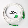 SC/APC Fiber Optic Patch Cable (Single Mode)