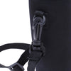 Manchon isotherme pour grandes bouteilles d'eau - Noir (9 x 26 cm)