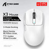 Professional Wireless Gaming Mouse with Customizable DPI