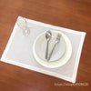 Linen Dinner Napkins for Weddings and Everyday Dining