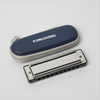 Professional 10-Hole Diatonic Harmonica with Phosphor Bronze Reeds