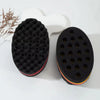 Professional Curl Defining Sponge Brush for Natural Hair