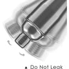 Stainless Steel Cocktail Shaker