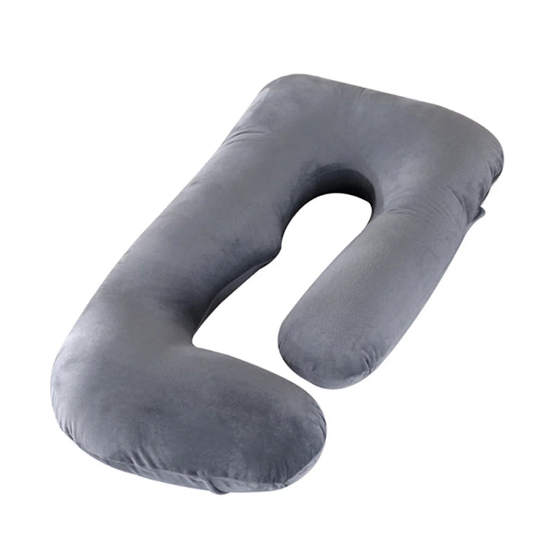 G-Shape Full Body Maternity Pillow
