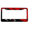 Custom Aluminum License Plate Frame with HD Design