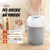 SmartPicks Pet Air Purifier with HEPA & UV Sterilization