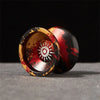 Professional Aluminum Unresponsive Yoyo with High-Precision Ball Bearing