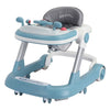 2-in-1 Convertible Baby Walker with Removable Activity Tray