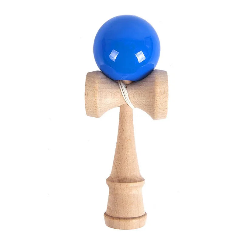 Graffiti Kendama Skill Toy for Balance and Coordination Training