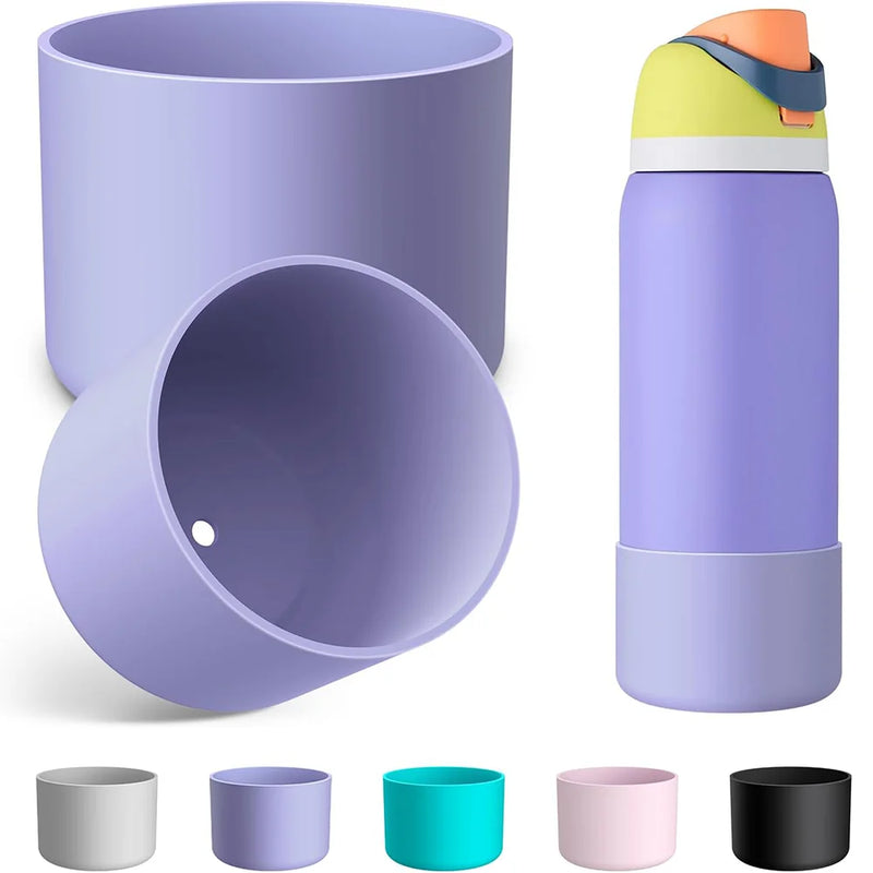 Base de Silicona para Botellas Owala