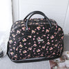 Floral Print Travel Duffle Bag for Women