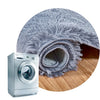 Plush Shag Area Rug – Soft, Cozy, and Modern