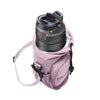 Insulated Water Bottle Carrier Bag with Phone Pocket