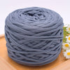 Recycled Polyester T-Shirt Yarn for Knitting and Crafting