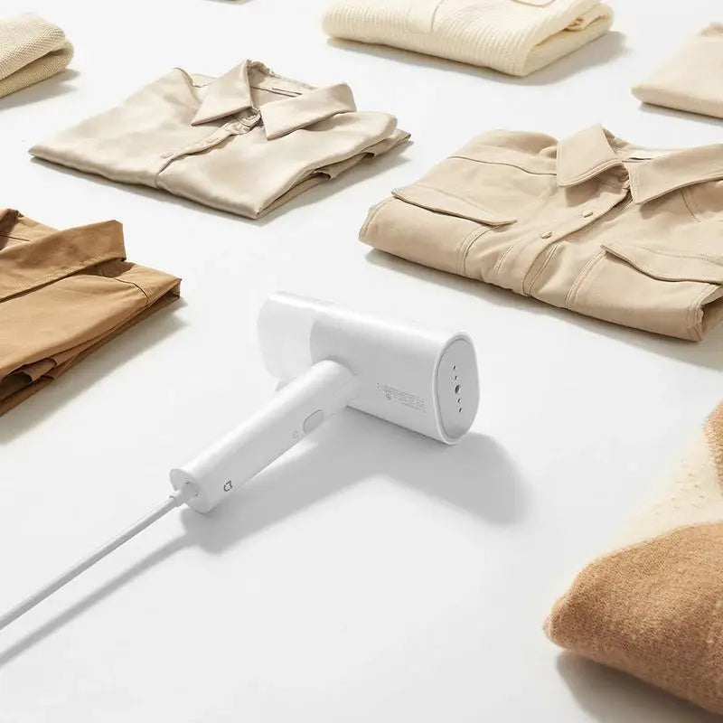 Compact Foldable Handheld Garment Steamer