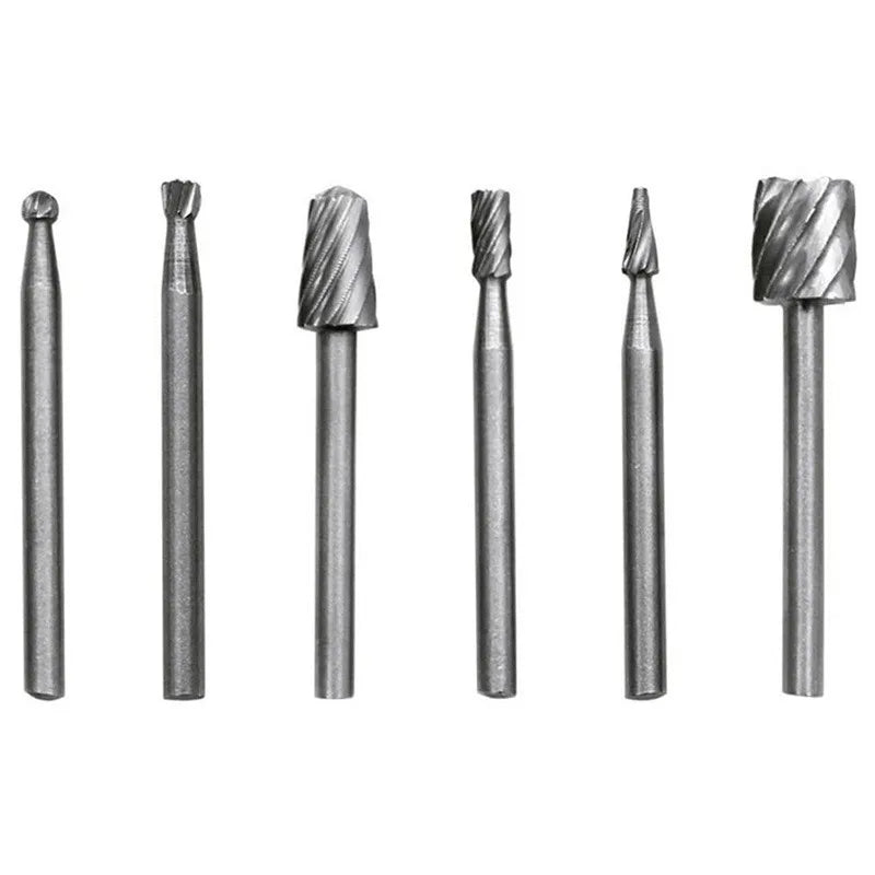 147-Piece Rotary Tool Accessory Kit with Variable Speed Control