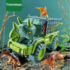 Dinosaur Transport Truck with T-Rex Figure