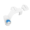 Non-Electric Bidet Attachment with Dual Nozzles