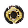 Pro-Style Alloy Battle Spinning Top