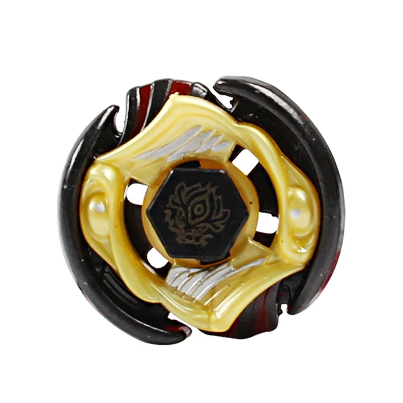 Pro-Style Alloy Battle Spinning Top