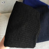 Soft Crinkle Cotton-Feel Scarf & Shawl