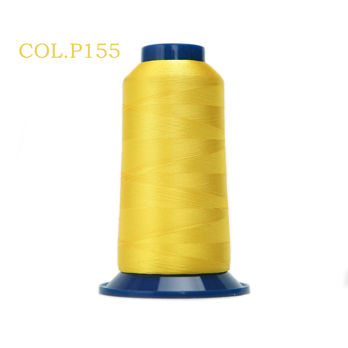 Fine Polyester Embroidery Thread – 60wt, 4000m Spool