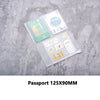 PVC Zipper Pouch for Traveler's Notebook