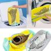 Shoe Laundry Bag with Soft Inner Lining for Sneakers