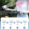 Portable Rechargeable Clip-On Fan