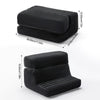 Cushioned Tablet & Phone Stand with Adjustable Viewing Angles