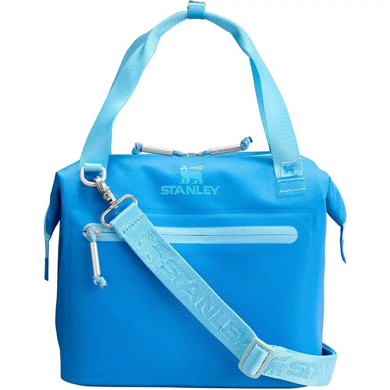 Insulated Crossbody Cooler Bag for 40oz Tumblers