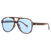 Gradient Lens Square Sunglasses