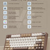AULA F75 Tri-Mode Wireless Mechanical Keyboard