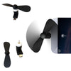 Portable USB-C Mini Fan for Phones and Tablets