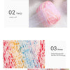 Pearl Rainbow Gradient Cotton Yarn - Soft Hand Knitting Thread