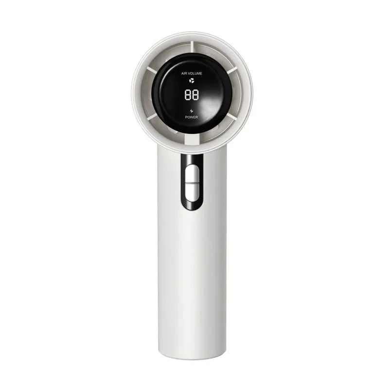 Portable Rechargeable Handheld Fan