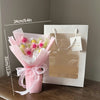 Handmade Crochet Flower Bouquet – Everlasting Gift for Any Occasion