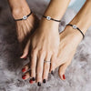 Pulsera de Brújula Ajustable con Caja en Forma de Birrete