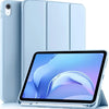 Slim Trifold Case for iPad 10th & 11th Generation with Pencil Holder