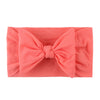 Soft Stretch Baby Bow Headbands