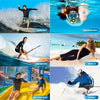 Clear Waterproof Phone Pouch with Neck Strap