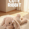 Adorable Shy Rabbit Plush Doll – Soft Cuddly Stuffed Animal