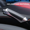 Carbon Fiber Car Handbrake Grip Cover