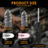 Tire Repair Plug Kit with Tools