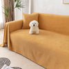 Waterproof Sofa Cover with Anti-Scratch Protection